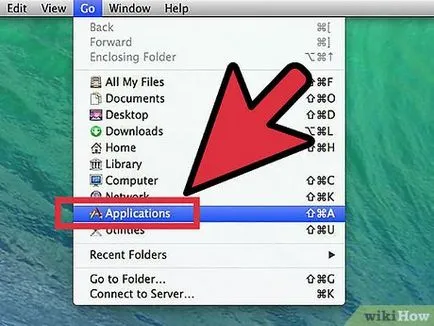 Hogyan lehet törölni a programokat a Mac