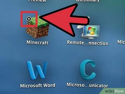 Hogyan lehet törölni a programokat a Mac