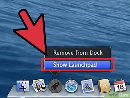 Hogyan lehet törölni a programokat a Mac