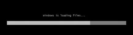 Hogyan kell telepíteni a Windows 7 - lépésről lépésre a Windows 7 telepítése képekben