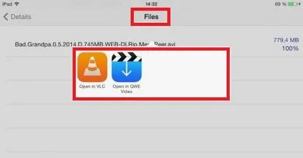 Hogyan kell telepíteni a torrent ipad