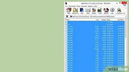 Hogyan kell telepíteni optifine mod a játék Minecraft
