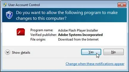 Hogyan kell telepíteni a Flash Player