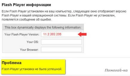Hogyan kell telepíteni a Flash Player