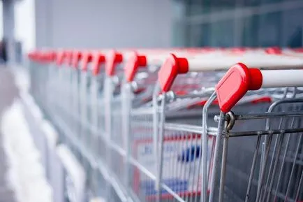 Hogy szupermarketek trükköket, arra kényszerítve, hogy vásárolni - Hírek Képek (áruházak) Hogy szupermarketek trükköket, arra kényszerítve, hogy vásárolni - Hírek képekben