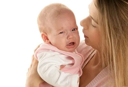 Hogyan, hogy megnyugtassa a baba 21 egyszerű módja (megnyugtatja) Hogyan, hogy megnyugtassa a baba 21 egyszerű módja