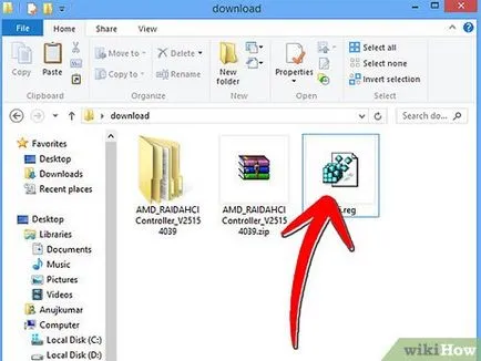 Hogyan kell telepíteni AHCI a SATA vezérlő ATI SB600 számítógépen futó Windows (SATA) Hogyan kell telepíteni AHCI a SATA vezérlő ATI SB600 számítógépen futó Windows