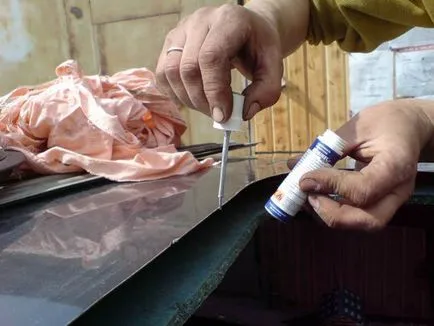 Hogyan kell telepíteni az ajtót a saját kezével