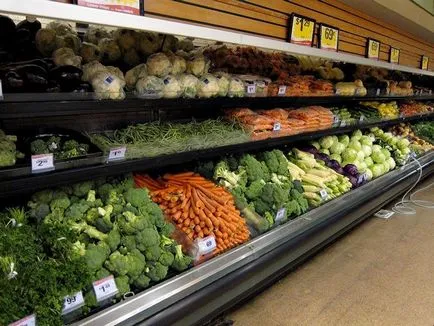 Hogy szupermarketek trükköket, arra kényszerítve, hogy vásárolni - Hírek Képek (áruházak) Hogy szupermarketek trükköket, arra kényszerítve, hogy vásárolni - Hírek képekben