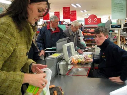 Hogy szupermarketek trükköket, arra kényszerítve, hogy vásárolni - Hírek Képek (áruházak) Hogy szupermarketek trükköket, arra kényszerítve, hogy vásárolni - Hírek képekben