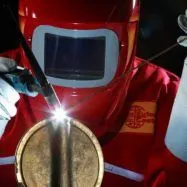 Ahogy főzés electrowelded fém, hogy megfelelően hegeszteni (vékony és mások) (hegesztési) Ahogy főzés electrowelded fém, hogy megfelelően hegeszteni (vékony és mások)