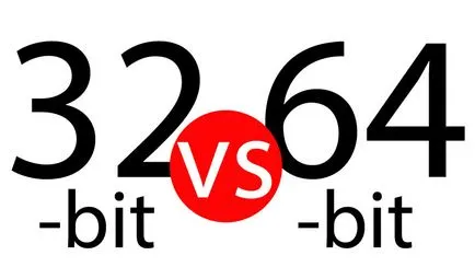 Honnan lehet tudni, hogy hány bit 32 vagy 64 windows 7, 8, 10, XP (billentyűkombináció) Honnan lehet tudni, hogy hány bit 32 vagy 64 windows 7, 8, 10, xp