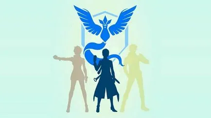 Milyen csapat választhat Pokemon megy (lehet választani) Milyen csapat választhat Pokemon menni