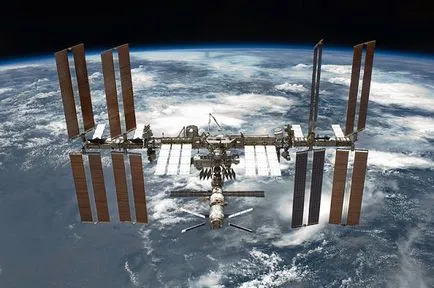 Hogyan látja az ISS