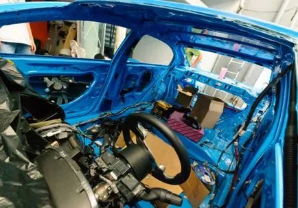 Hogyan lehet növelni a motor teljesítményét