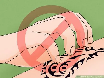 Hogyan törődik a tetoválás, searchtattoo