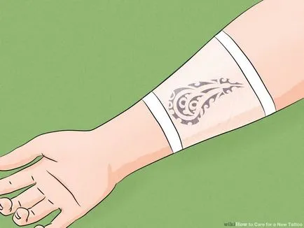 Hogyan törődik a tetoválás, searchtattoo