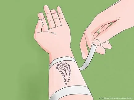 Hogyan törődik a tetoválás, searchtattoo
