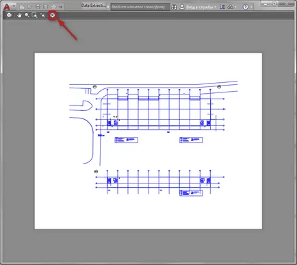 Hogyan kell menteni az AutoCAD pdf