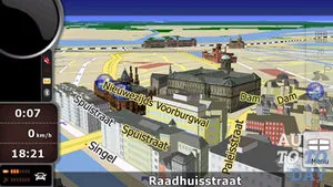 Hogyan válasszuk ki a legjobb program az autós navigátort