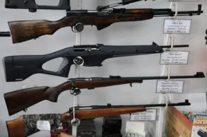 Hogyan válasszuk ki a fegyvert a vadászat