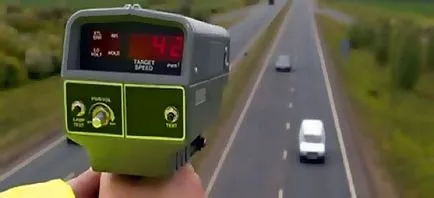 Hogyan válasszuk ki a radar detektor (radar) felülvizsgálatát az autó a legnépszerűbb