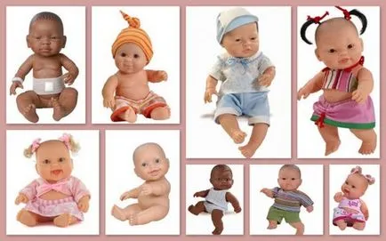Hogyan válasszuk ki a baba-baba mik a bizottsággal vagy baba-babák, a világ szemével anyák (CHMP) Hogyan válasszuk ki a baba-baba mik a bizottsággal vagy baba-babák, szemével anyák