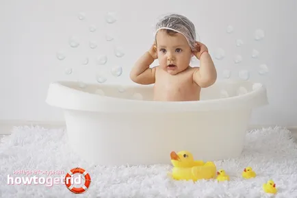 Hogyan válasszuk ki a kád fürdő csecsemők (féle gyermek fürdők) Hogyan válasszuk ki a kád fürdő újszülöttek