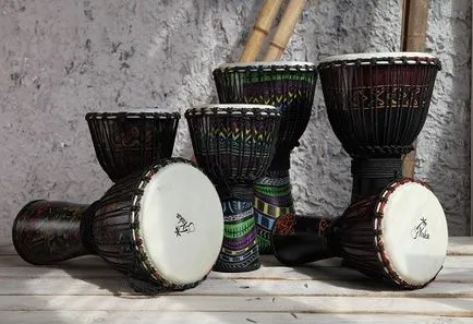 Hogyan válasszuk ki a djembe dob minden!