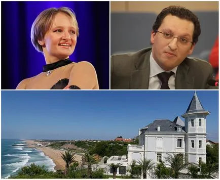 Hogy vannak a gyerekek Putyin, Medvegyev és Abramovics (a képen), hogy hozzanak létre egy nyereséges vállalkozás a semmiből! (Masha Putina fotó) Hogy vannak a gyerekek Putyin, Medvegyev és Abramovics (a képen), hogy hozzanak létre egy nyereséges vállalkozás a semmiből!
