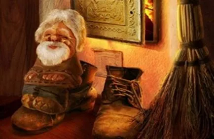 Hogyan hívja Barabashka világ megmagyarázhatatlan és azonosítatlan (Barabashka) Hogyan hívja Barabashka világ megmagyarázhatatlan és azonosítatlan
