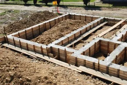 Hogyan, hogy összehangolják az alapítvány a kiöntés után szint (alapítvány) Hogyan, hogy összehangolják a szint az alapja a kiöntés után