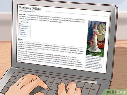 Hogyan okozhat véres Mary 2