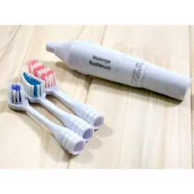 Hang- és ultrahangos fogkefe