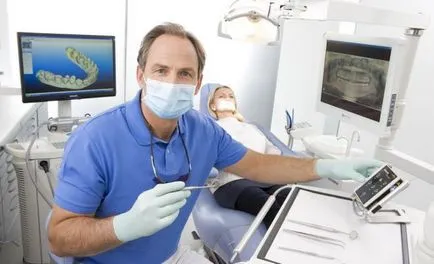 A fogászati ​​implantátumok faj, ami jobb, sokan