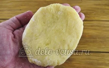 Zrazy burgonya csirke recept lépésről lépésre