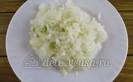 Zrazy burgonya csirke recept lépésről lépésre