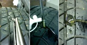 Hogyan zárjuk le a kerék egy autó, egy robogó