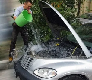 Hogyan cseréljük ki a motort az autó (helyett) Hogyan cseréljük ki a motor az autóban