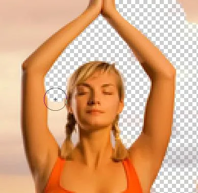 Hogyan cseréljük ki a háttérben „Photoshop” utasítás kezdőknek (helyett) Hogyan cseréljük ki a háttérben „Photoshop” útmutató kezdőknek