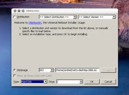 Hogyan indul el a iso-képet a merevlemezre Grub2 bootloader (iso-kép) Hogyan indul el a iso-képet a merevlemezre Grub2 bootloader