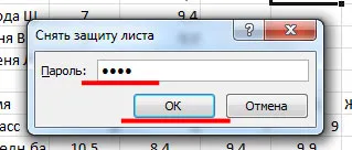 Hogyan védi és Védelem egy lapot az Excel
