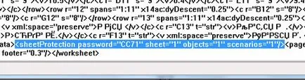 Hogyan védi és Védelem egy lapot az Excel