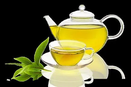 Hogyan sört zöld tea rendesen