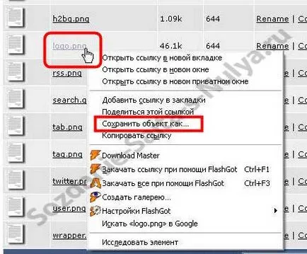 Hogyan cseréljük ki a logót a webhely wordpress (szakasz 21) létrehozásának lépéseit a helyszíni semmiből kép - a