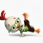 Fotók csibék óvodások, Húsvét a héj 100 fotó, ABC decoupage
