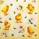 Fotók csibék óvodások, Húsvét a héj 100 fotó, ABC decoupage