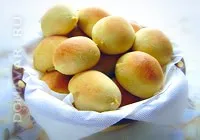Főtt burgonya és olajban