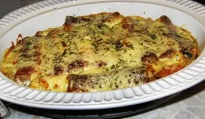 Cannelloni darált kedvelt receptek lépésről lépésre fotók