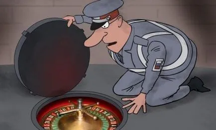 kaukázusi rulett